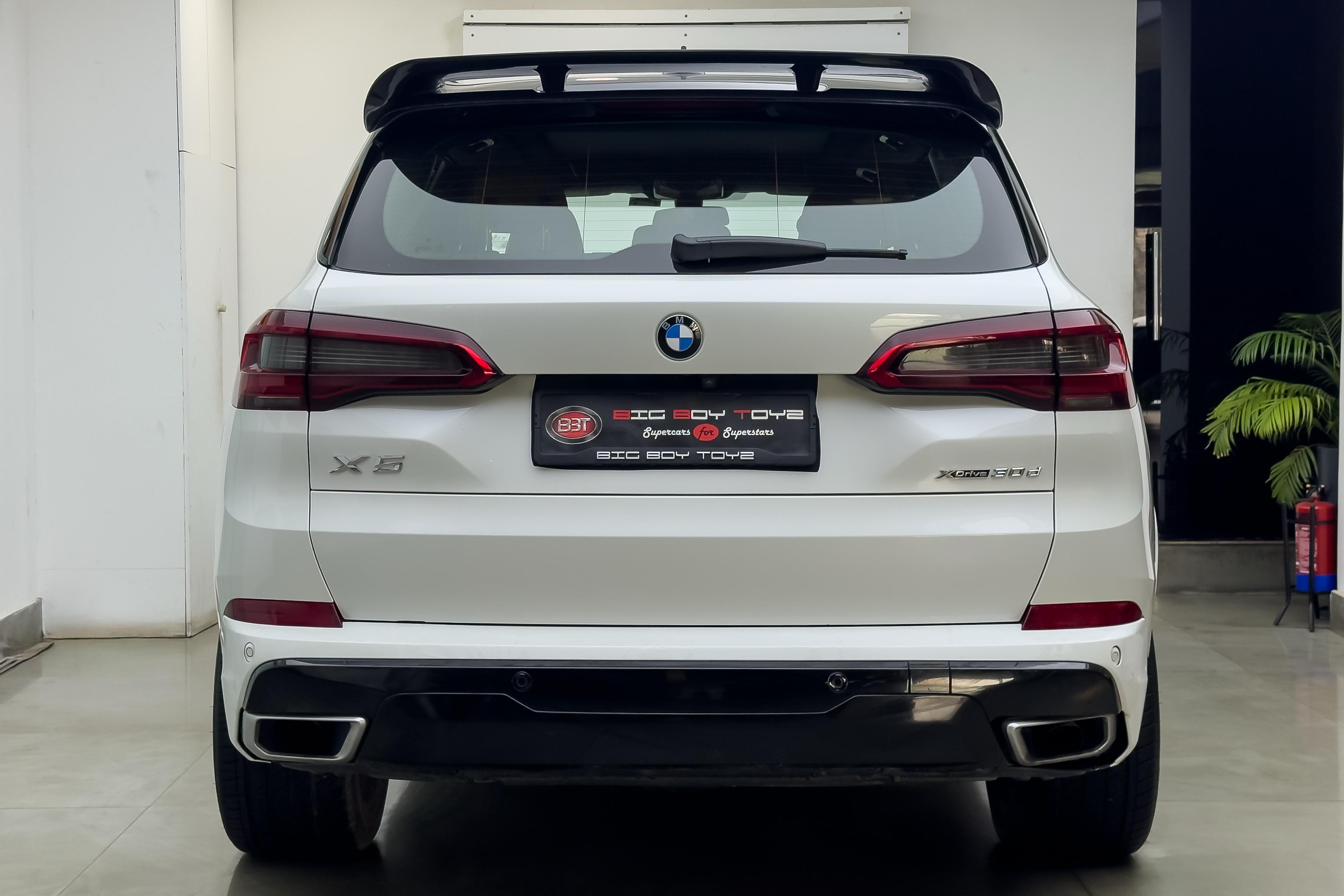 BMW X5 xdrive30d Sport X