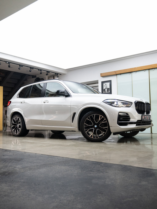 BMW X5 xdrive30d Sport X