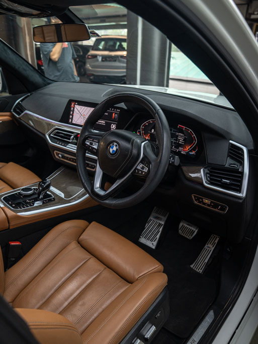 BMW X5 xdrive30d Sport X
