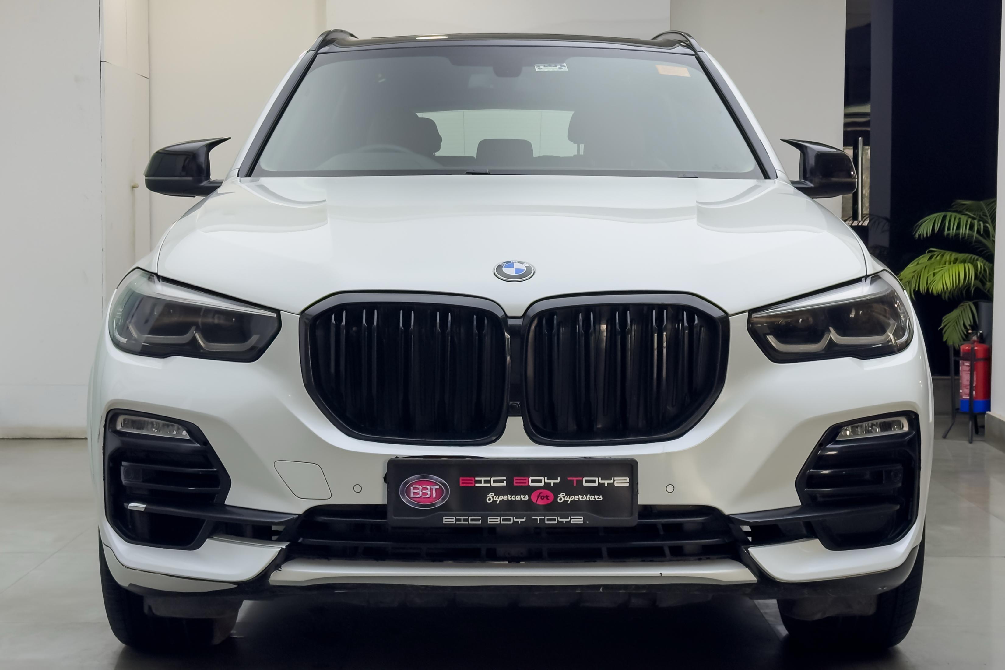 BMW X5 xdrive30d Sport X