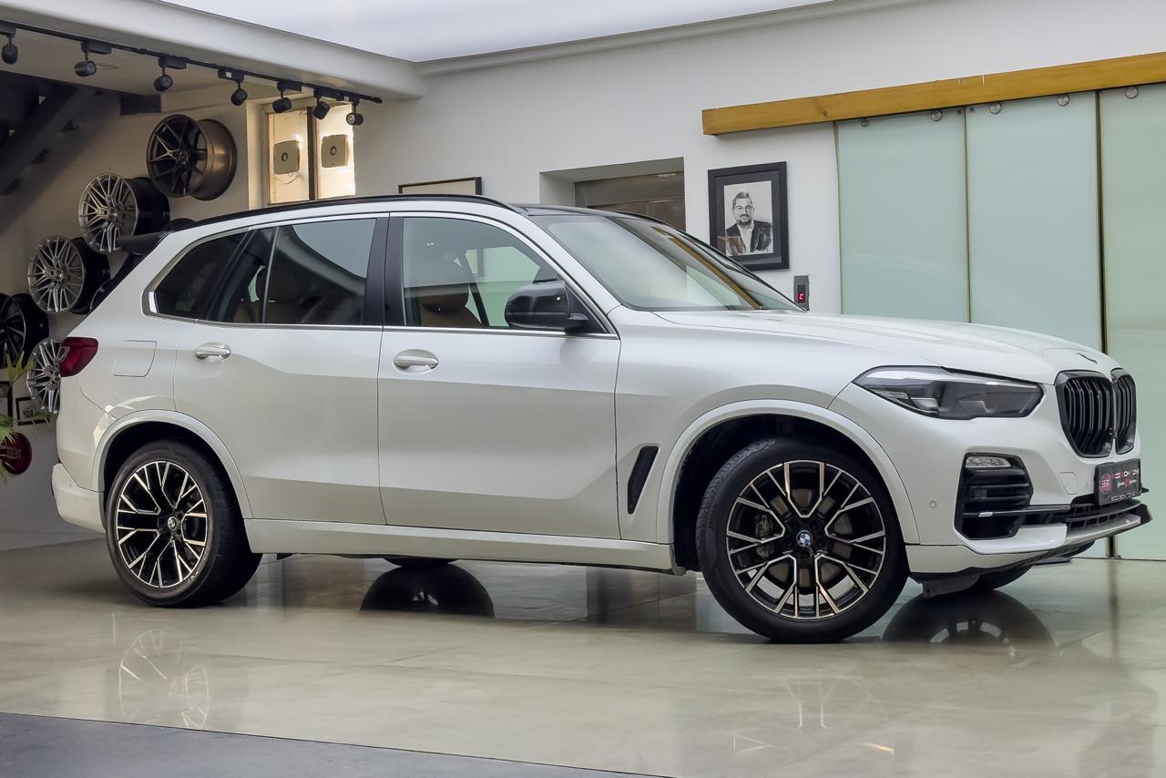 BMW X5 xdrive30d Sport X