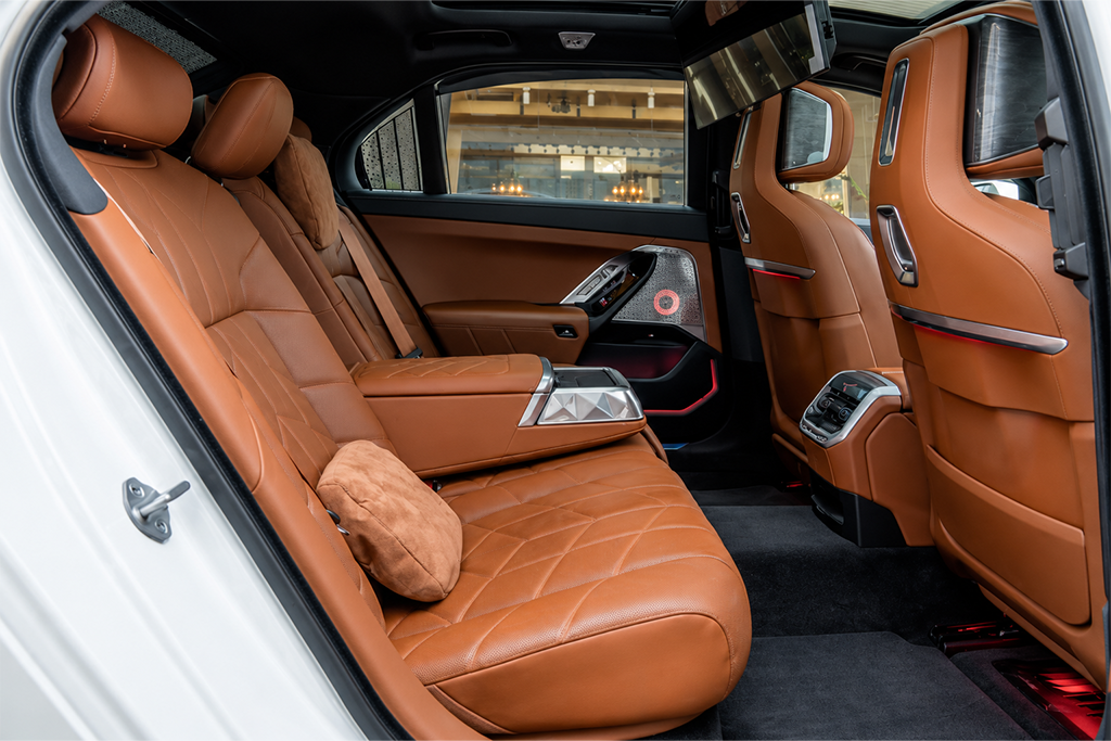 BMW 740d M Sport