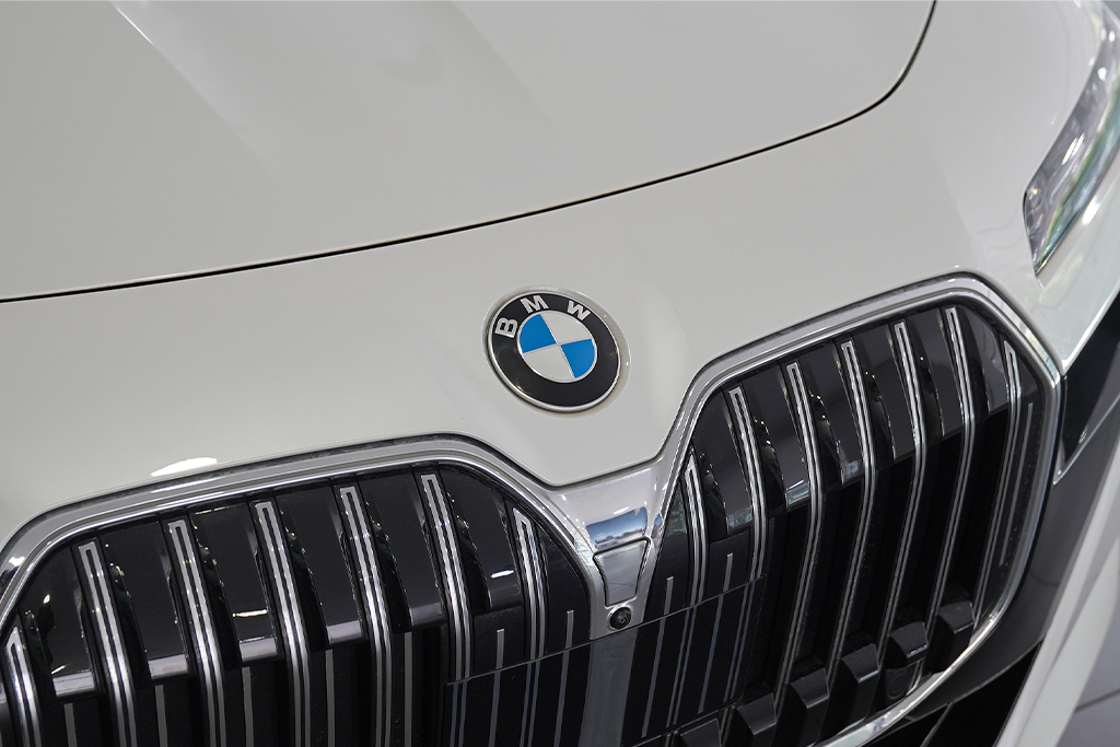 BMW 740d M Sport