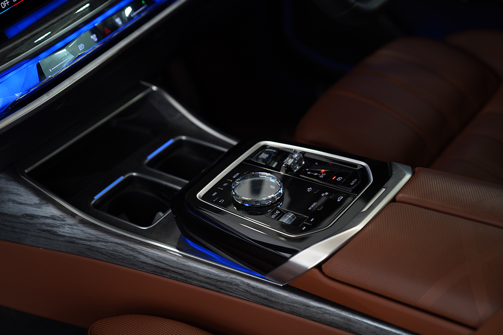 BMW 740d M Sport