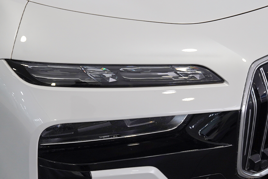BMW 740d M Sport