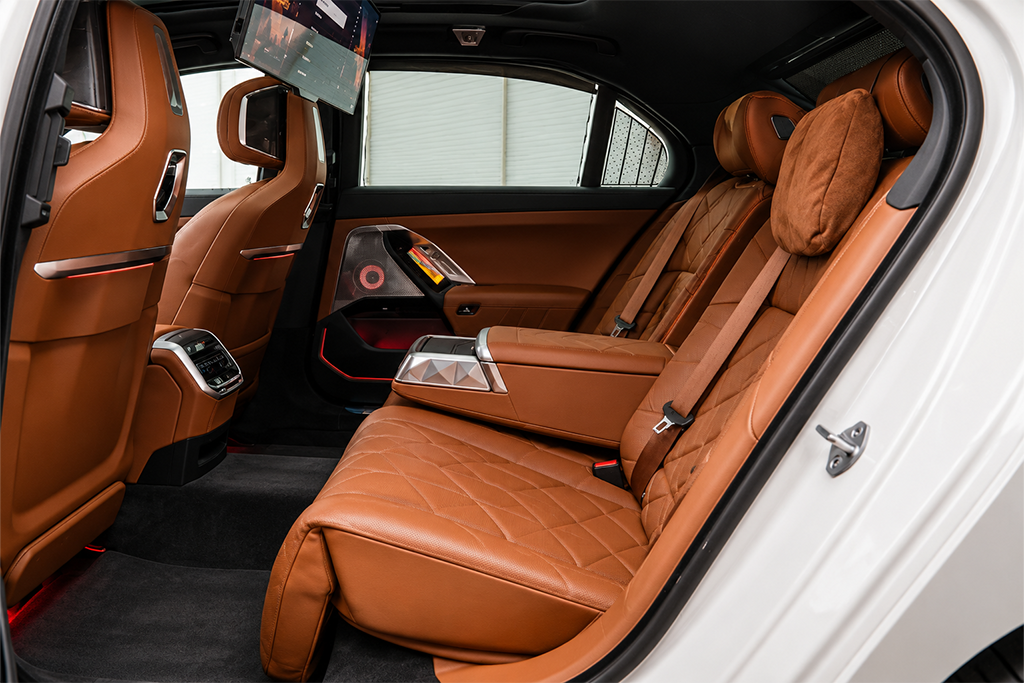 BMW 740d M Sport
