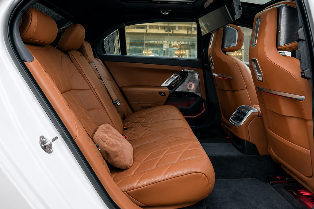BMW 740d M Sport