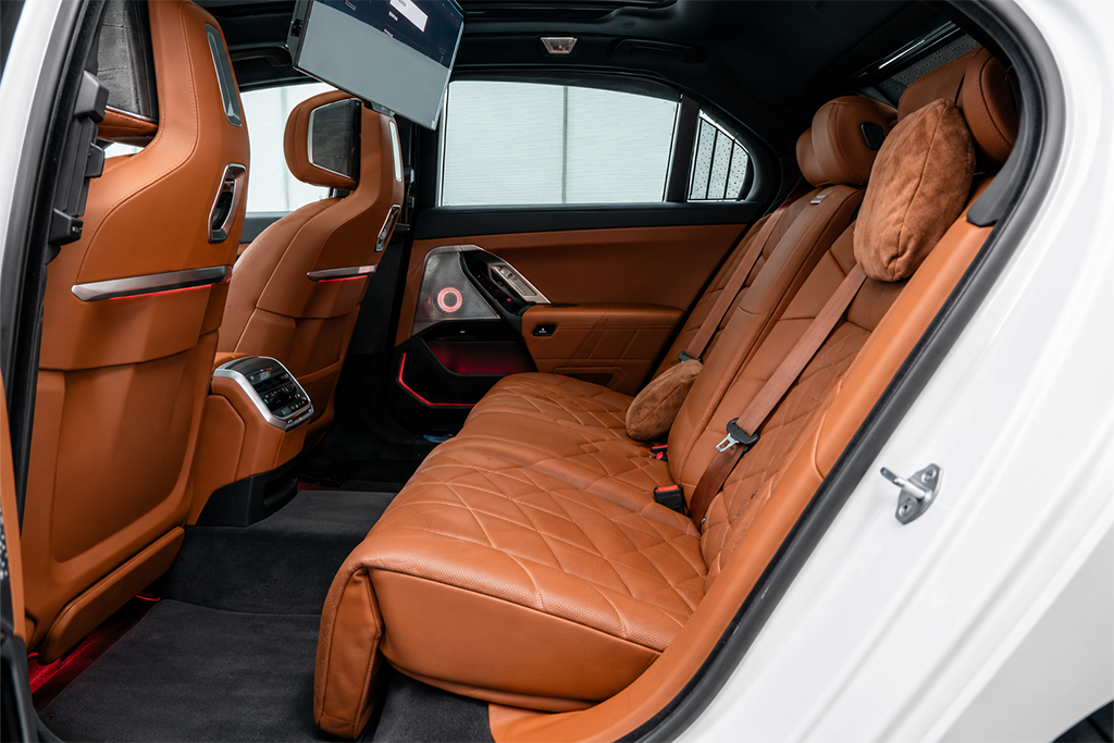 BMW 740d M Sport