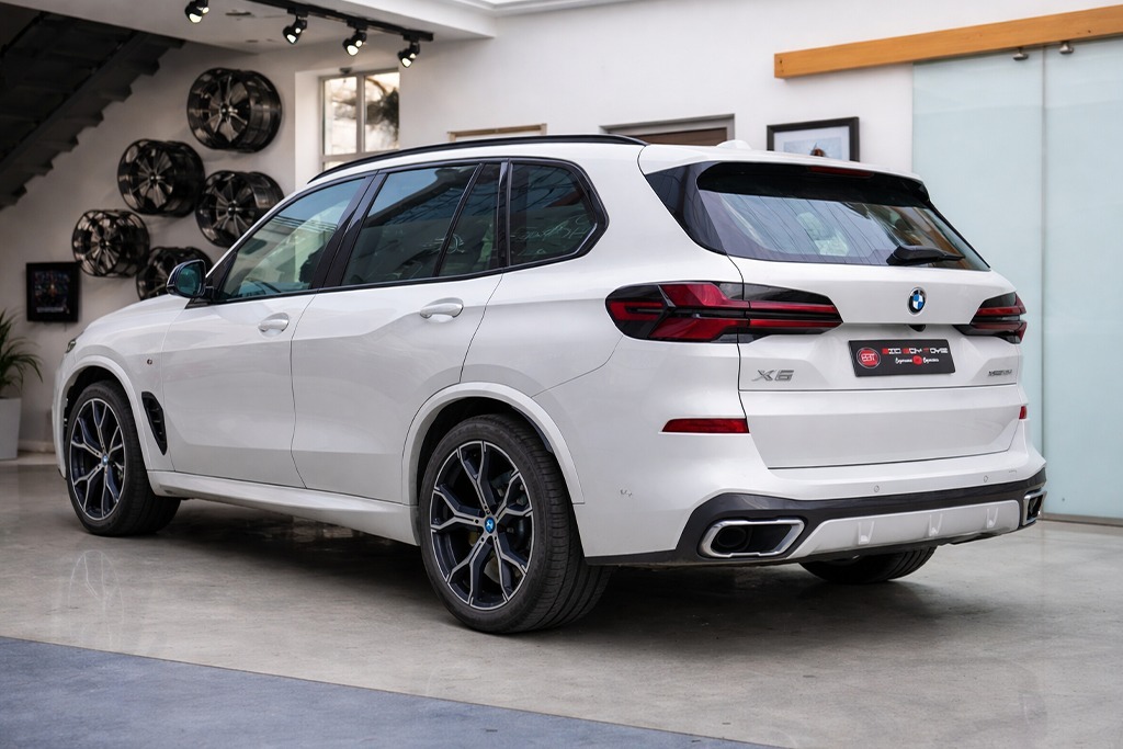 BMW X5 XDRIVE30D M SPORT Pro