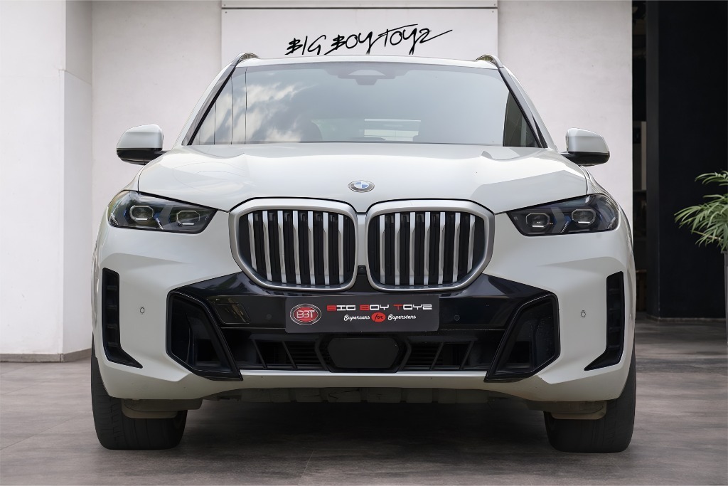 BMW X5 XDRIVE30D M SPORT Pro