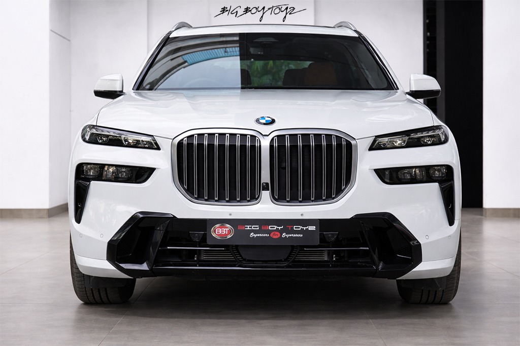 BMW X7 LCI xdrive40i M Sport