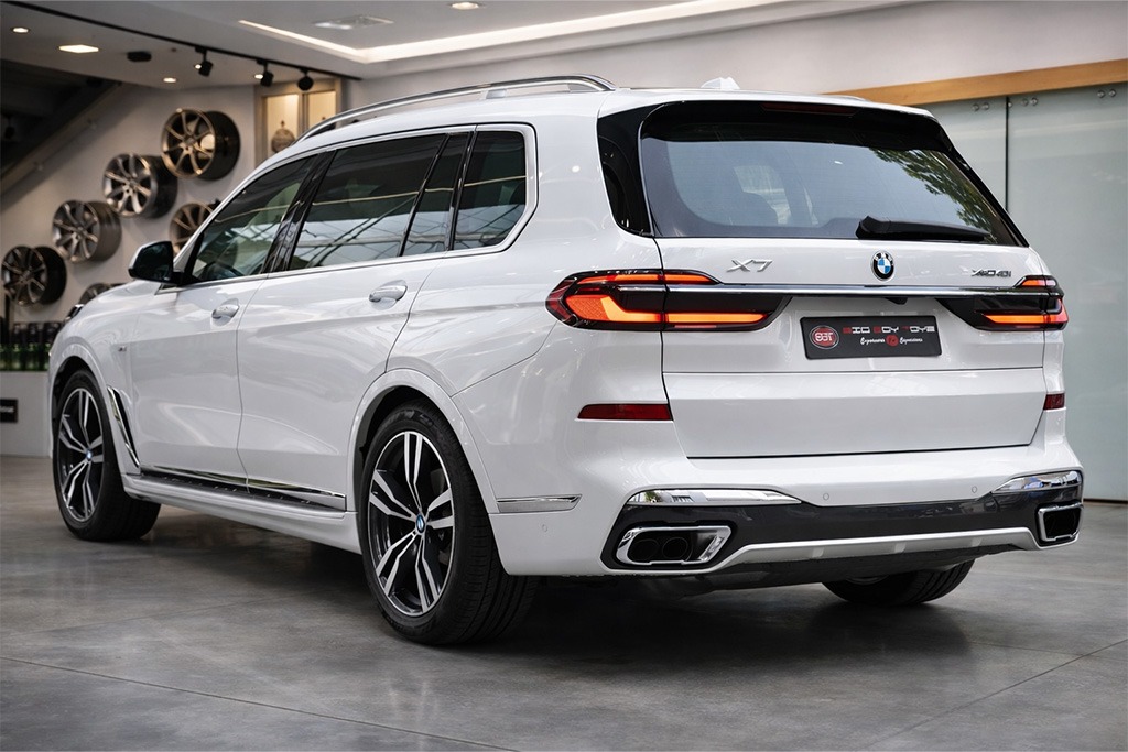 BMW X7 LCI xdrive40i M Sport