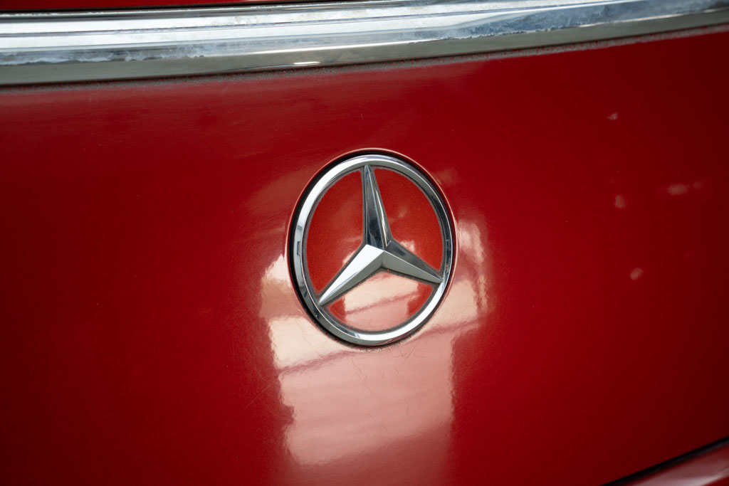 Mercedes Benz GLE 43 AMG COUPE