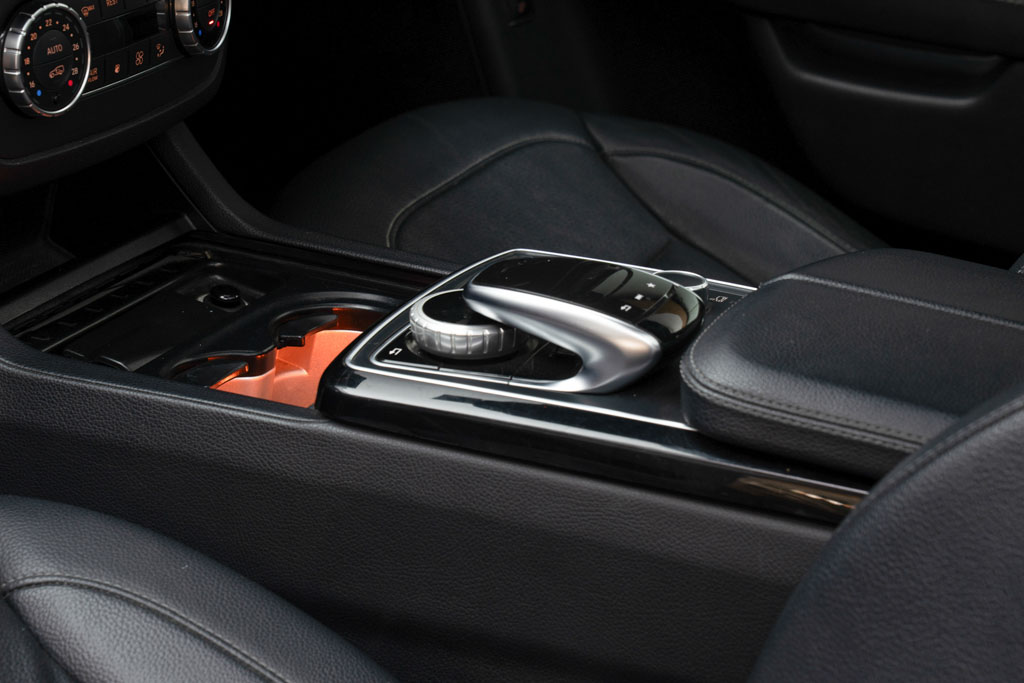 Mercedes Benz GLE 43 AMG COUPE