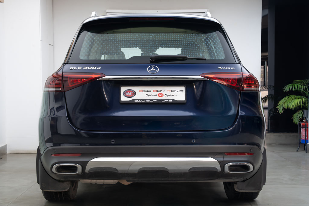Mercedes Benz GLE 300d 4matic