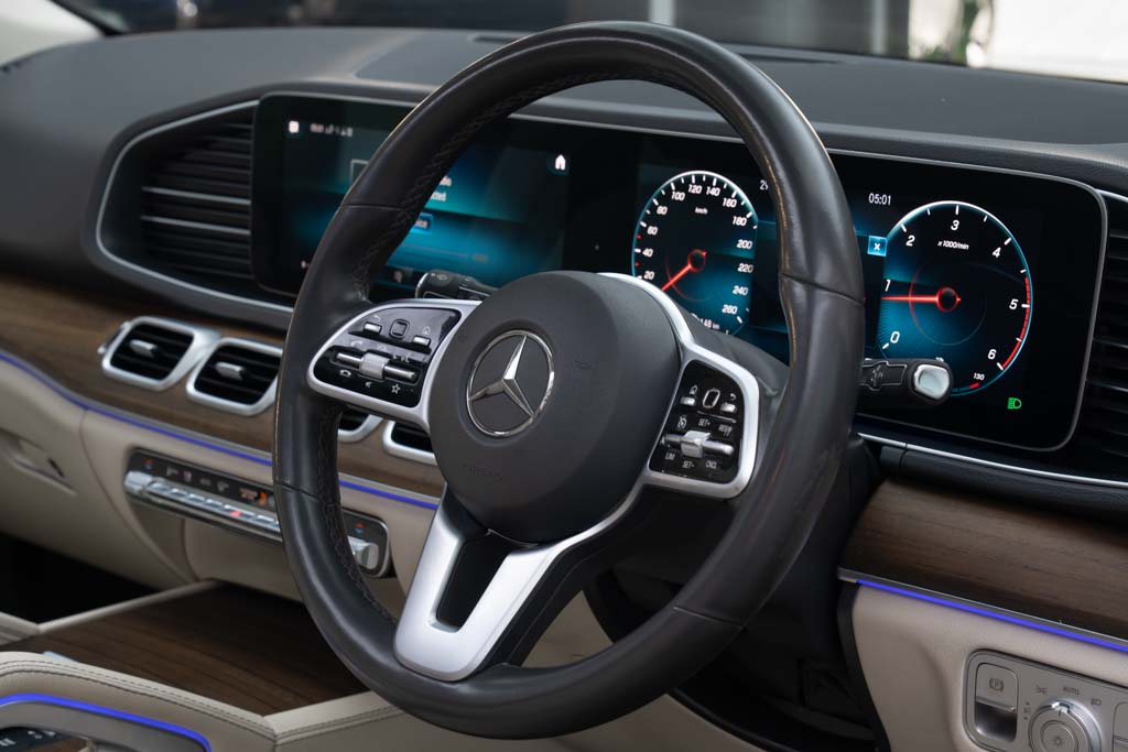 Mercedes Benz GLE 300d 4matic