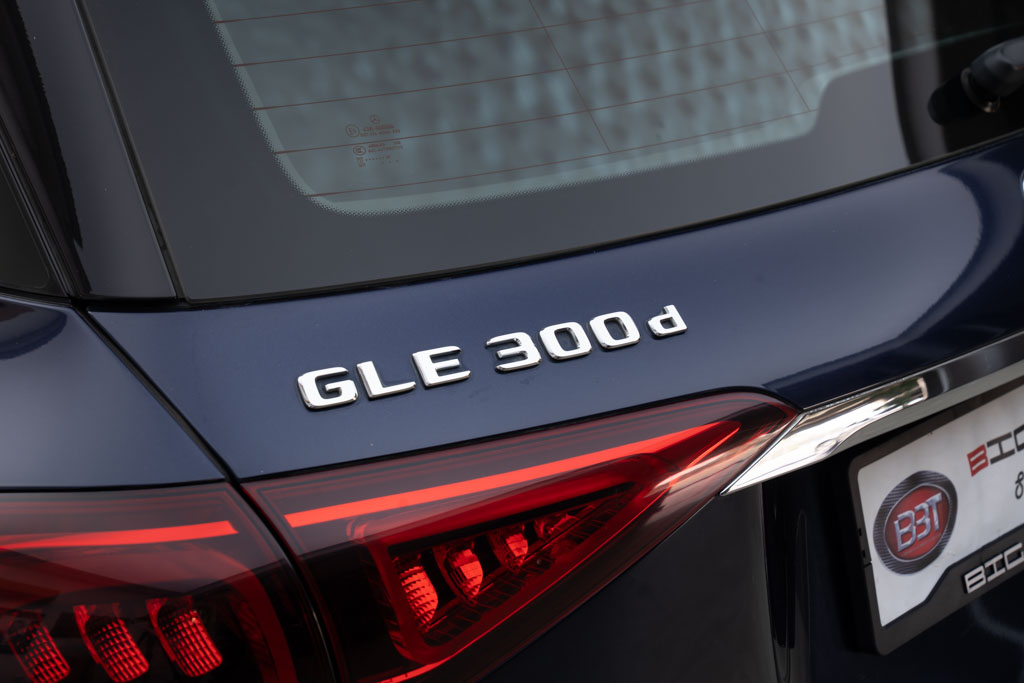 Mercedes Benz GLE 300d 4matic