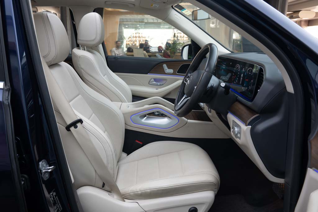 Mercedes Benz GLE 300d 4matic
