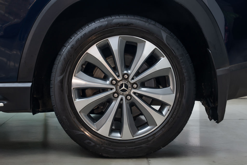 Mercedes Benz GLE 300d 4matic