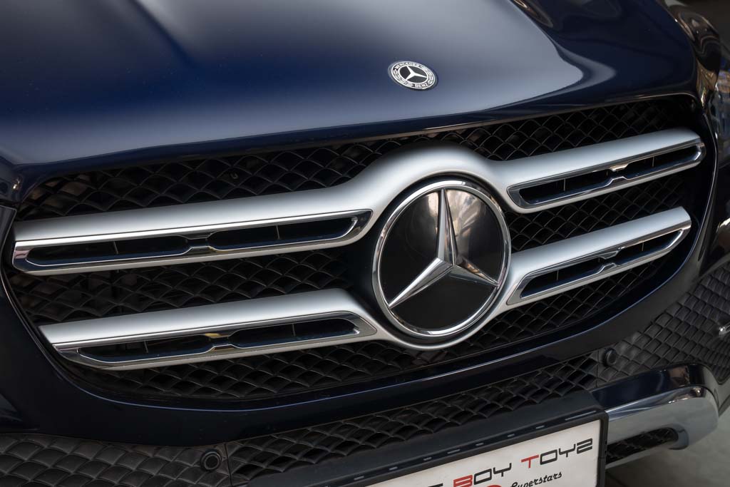Mercedes Benz GLE 300d 4matic