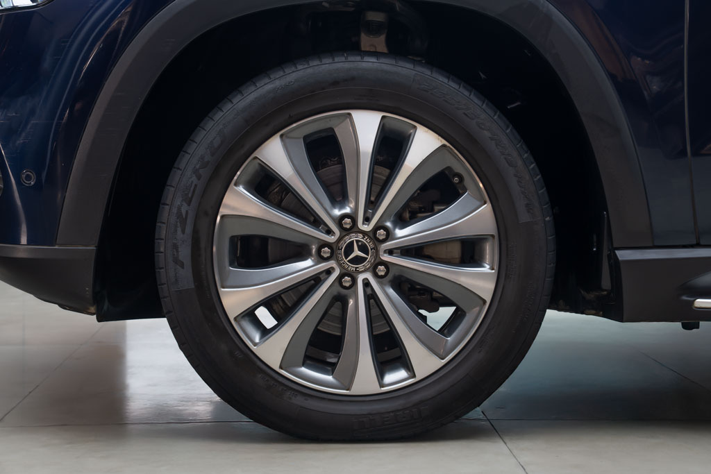 Mercedes Benz GLE 300d 4matic