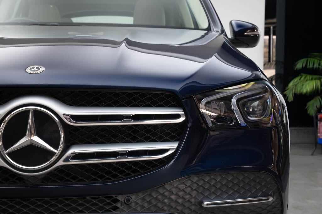 Mercedes Benz GLE 300d 4matic