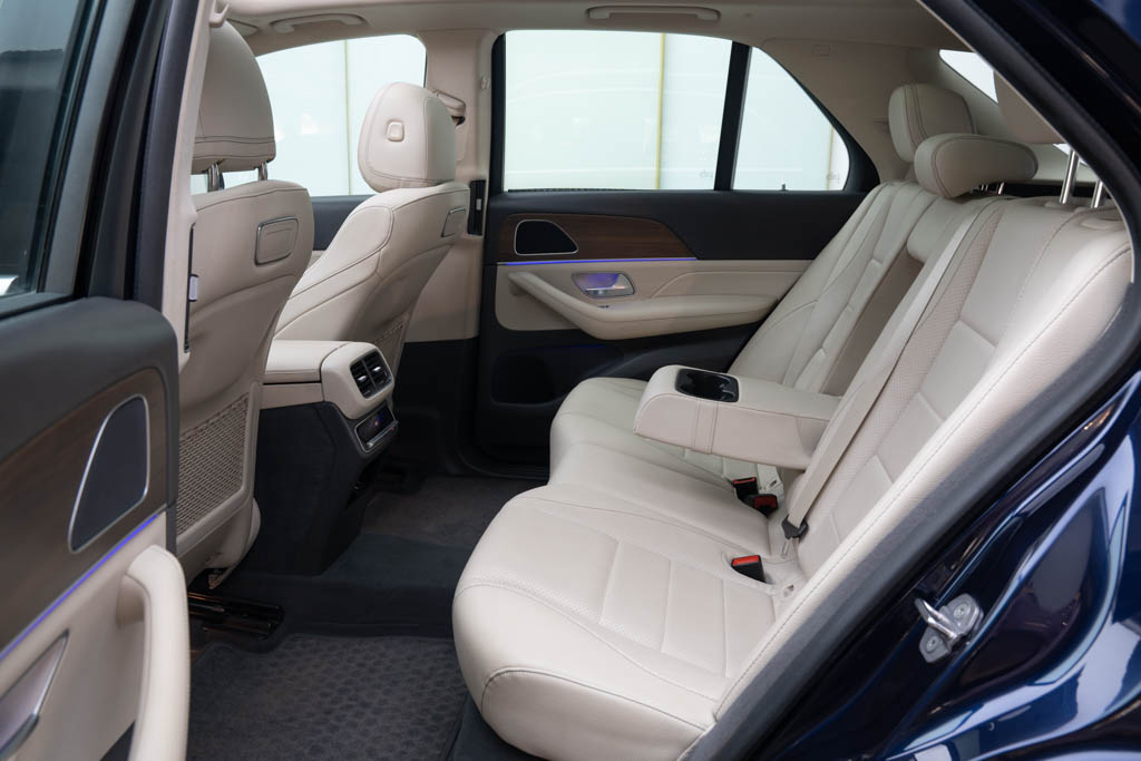 Mercedes Benz GLE 300d 4matic