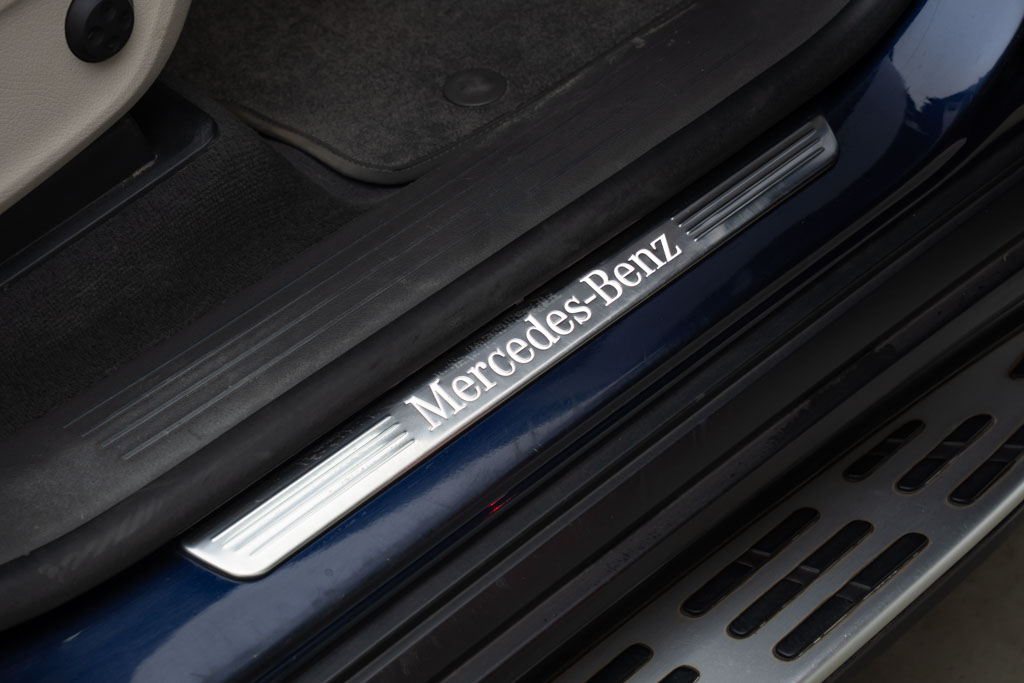 Mercedes Benz GLE 300d 4matic
