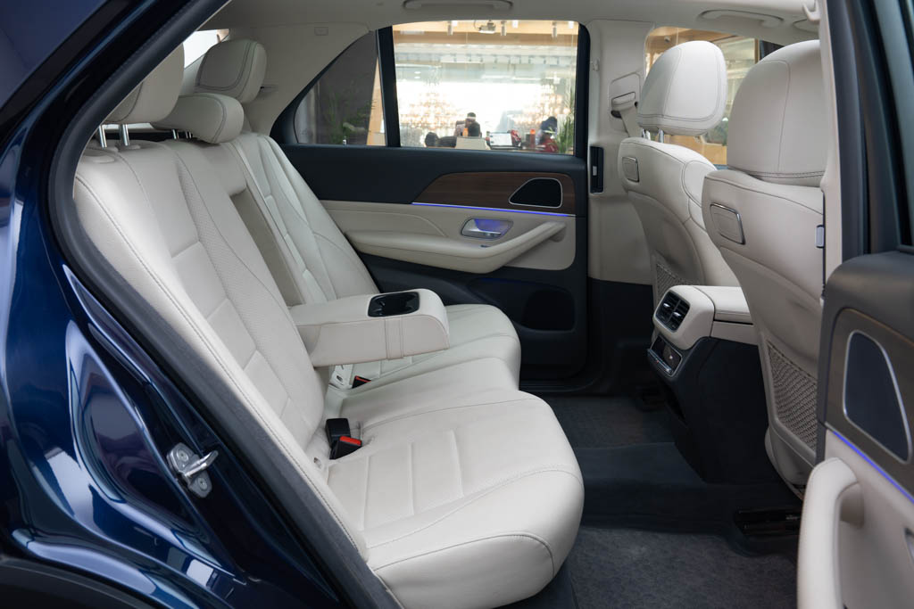 Mercedes Benz GLE 300d 4matic
