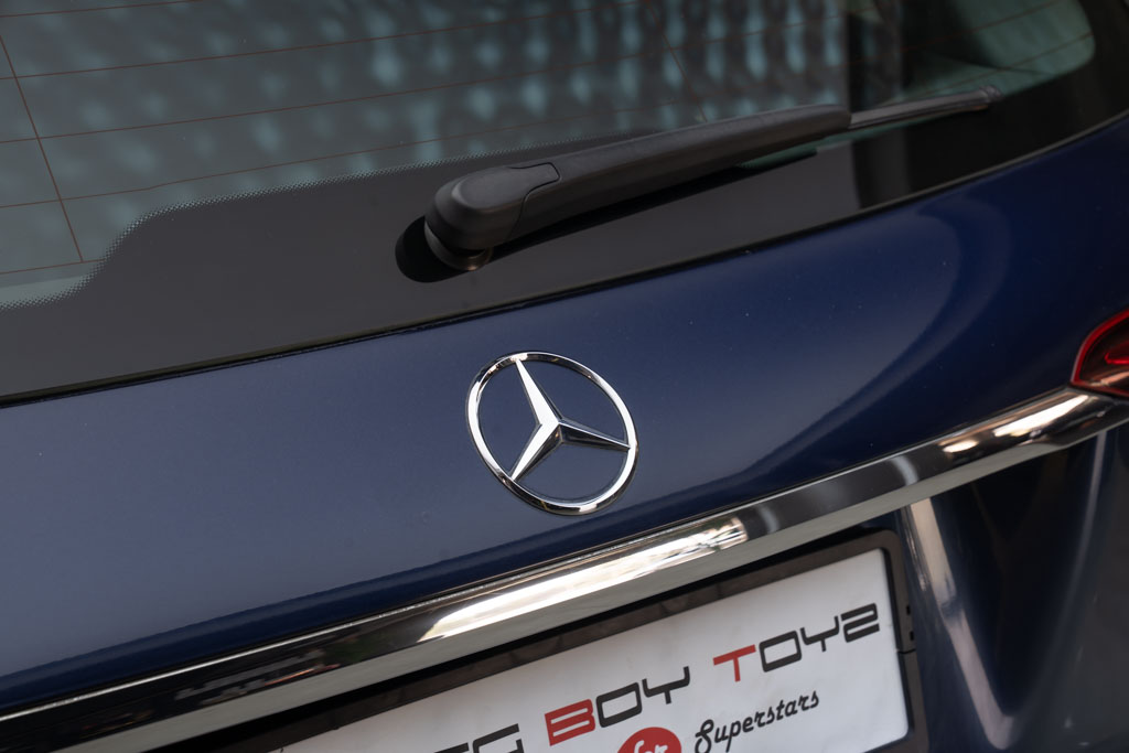 Mercedes Benz GLE 300d 4matic