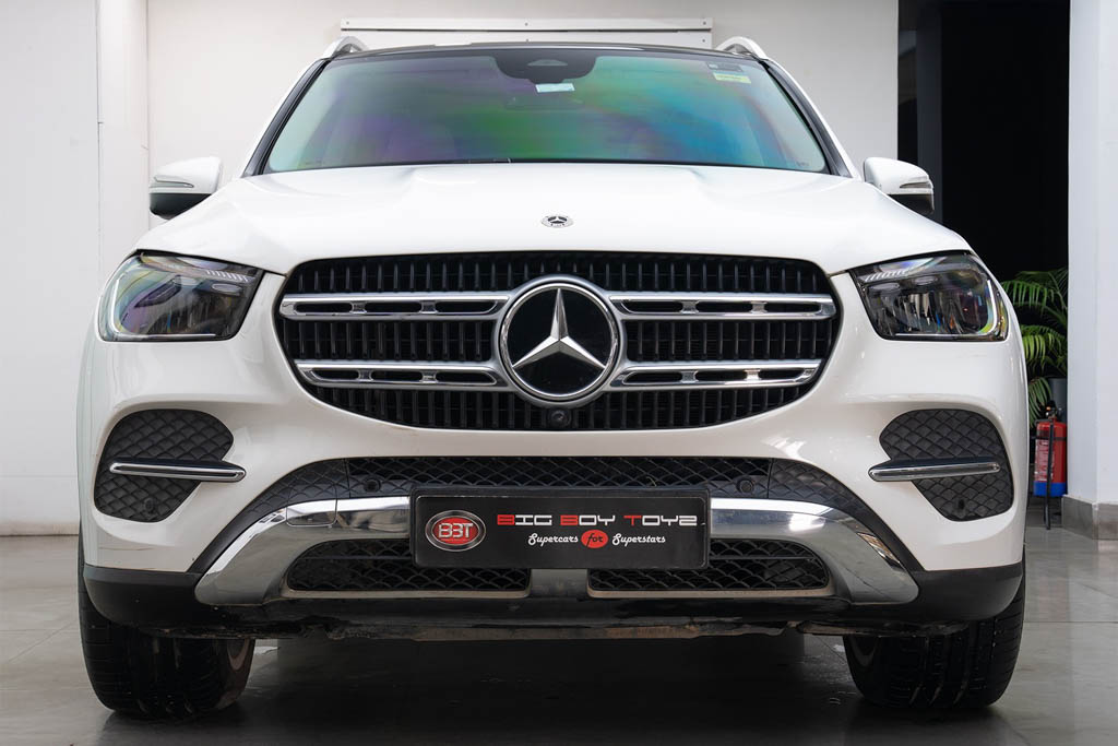 Mercedes Benz GLE 300d 4matic