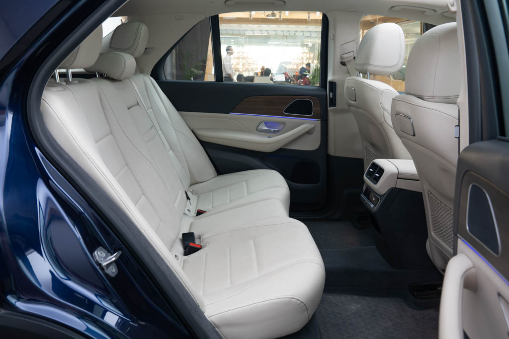 Mercedes Benz GLE 300d 4matic