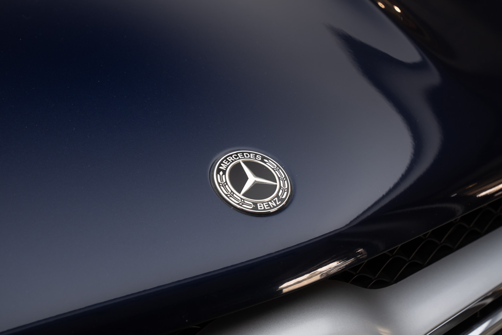 Mercedes Benz GLE 300d 4matic