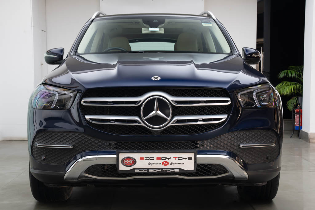 Mercedes Benz GLE 300d 4matic