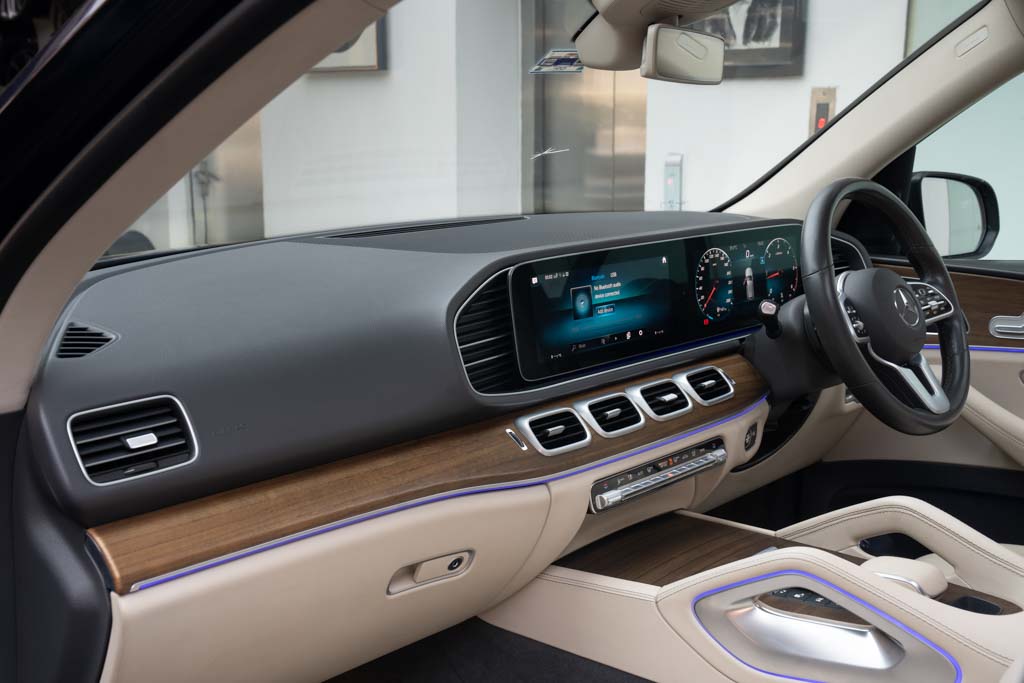 Mercedes Benz GLE 300d 4matic