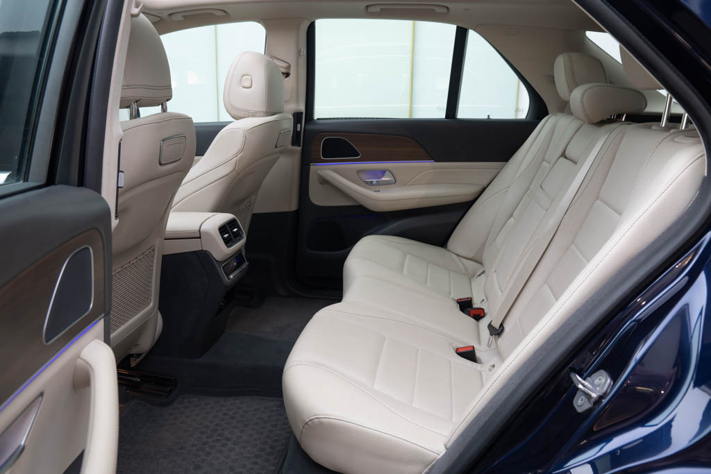 Mercedes Benz GLE 300d 4matic