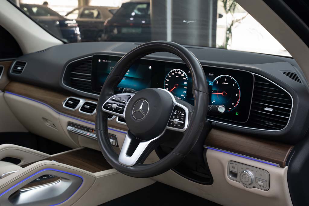 Mercedes Benz GLE 300d 4matic