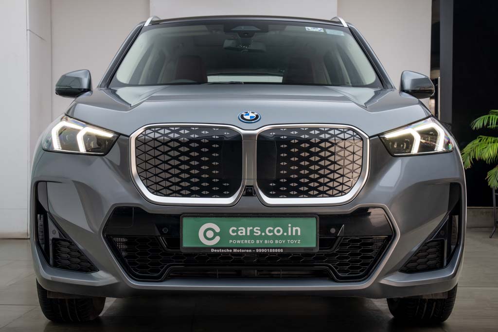 BMW iX1 LWB eDrive 20L M Sport