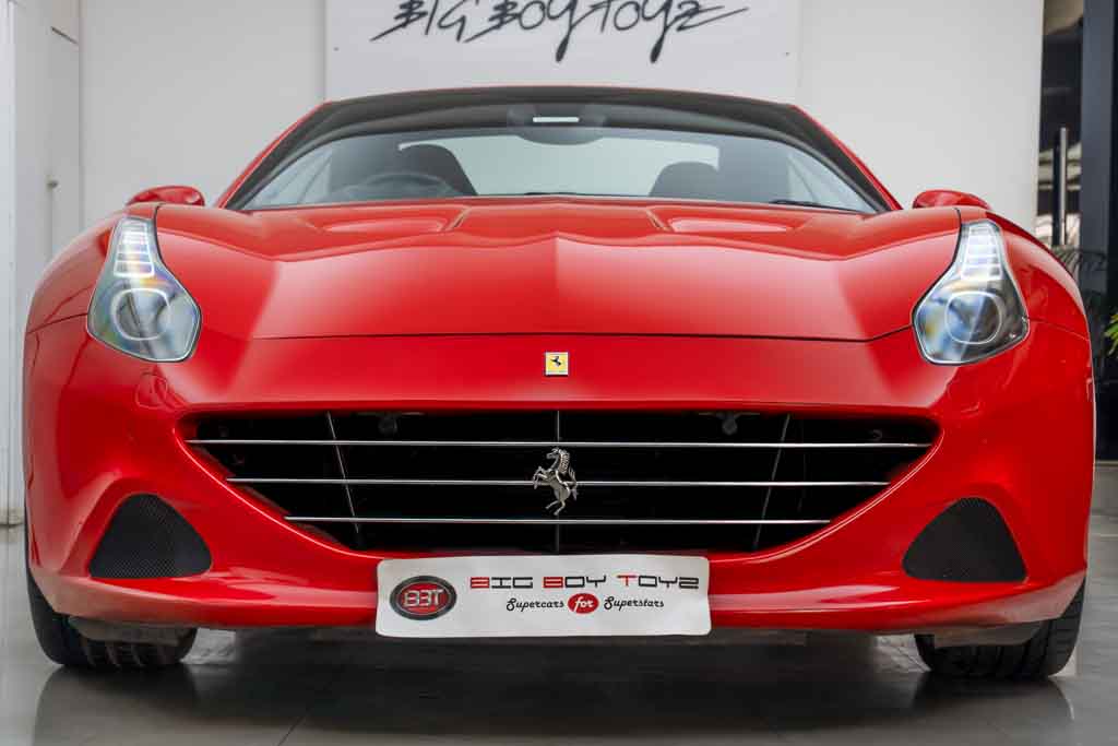 Ferrari California T 