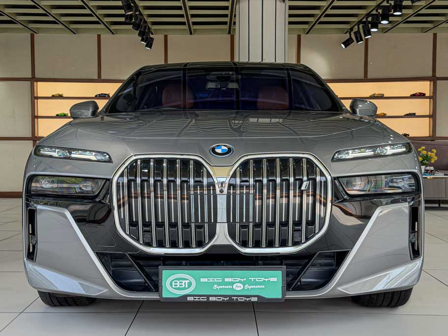 BMW i7 xDrive60 M Sport