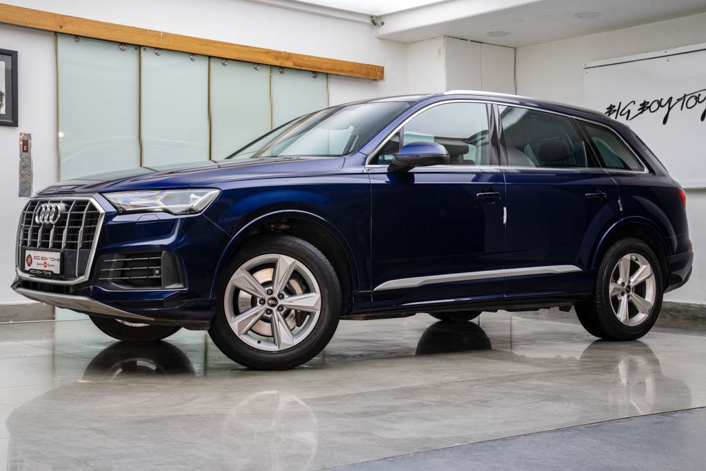 Audi Q7 Premium Plus