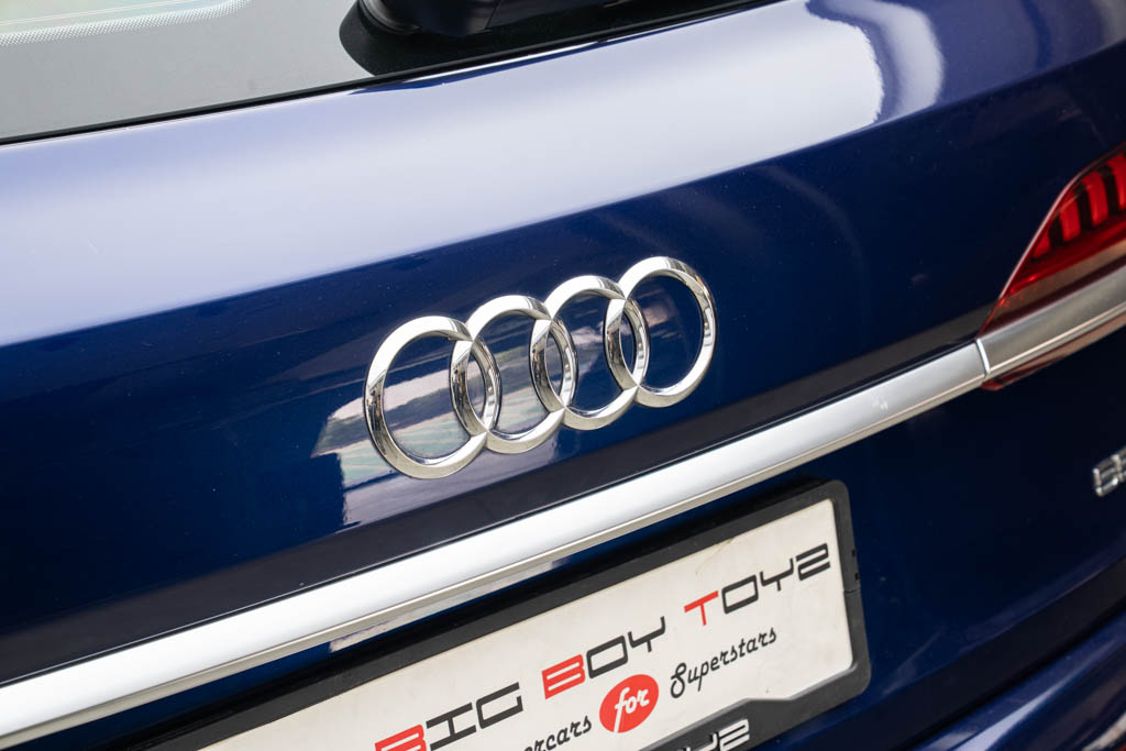 Audi Q7 Premium Plus