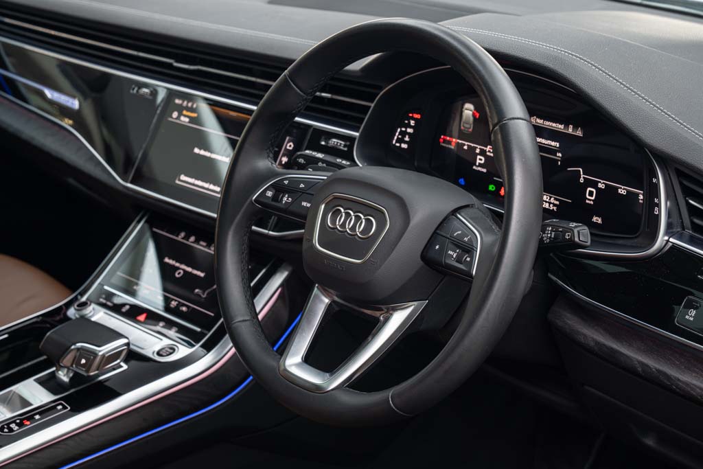 Audi Q7 Premium Plus