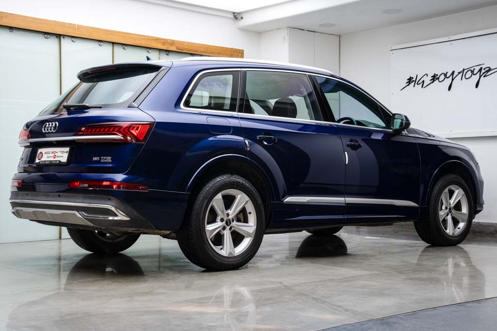 Audi Q7 Premium Plus
