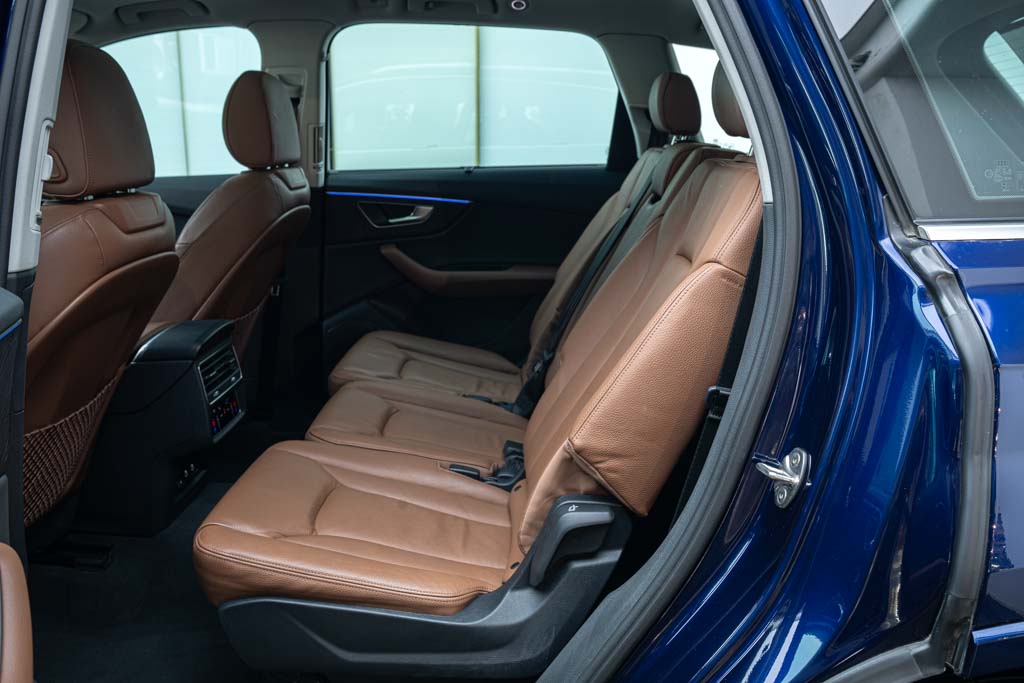 Audi Q7 Premium Plus
