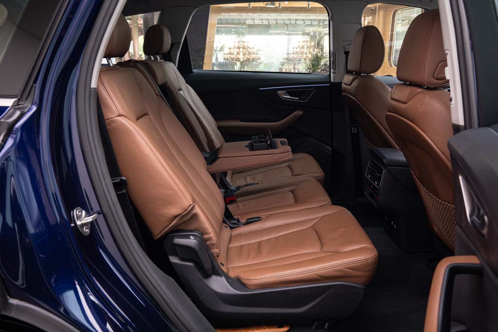 Audi Q7 Premium Plus