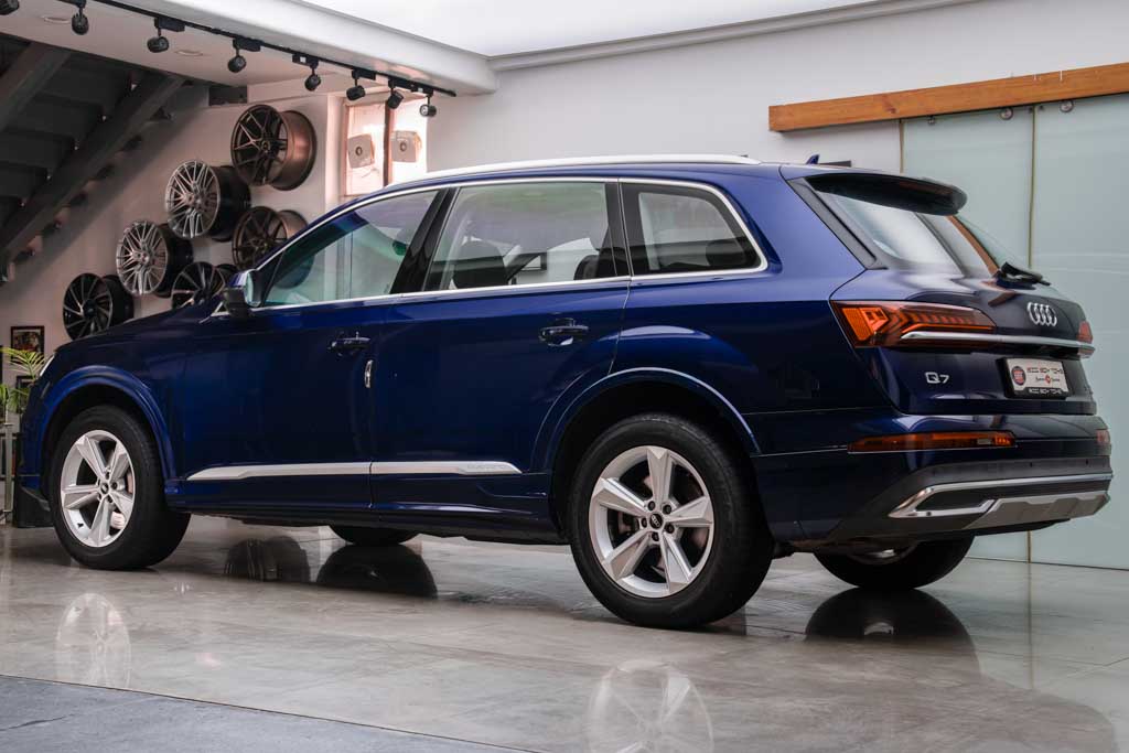 Audi Q7 Premium Plus