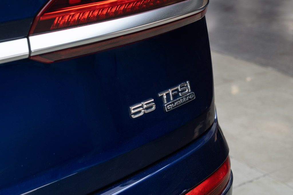 Audi Q7 Premium Plus