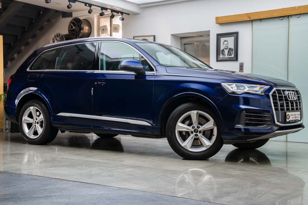 Audi Q7 Premium Plus