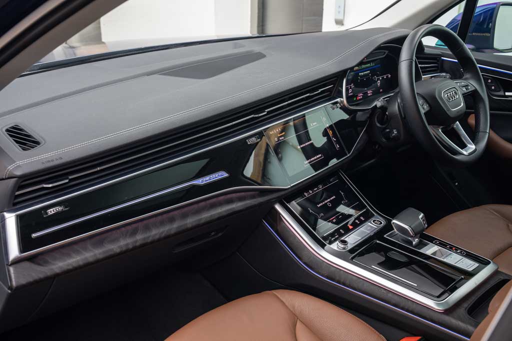 Audi Q7 Premium Plus